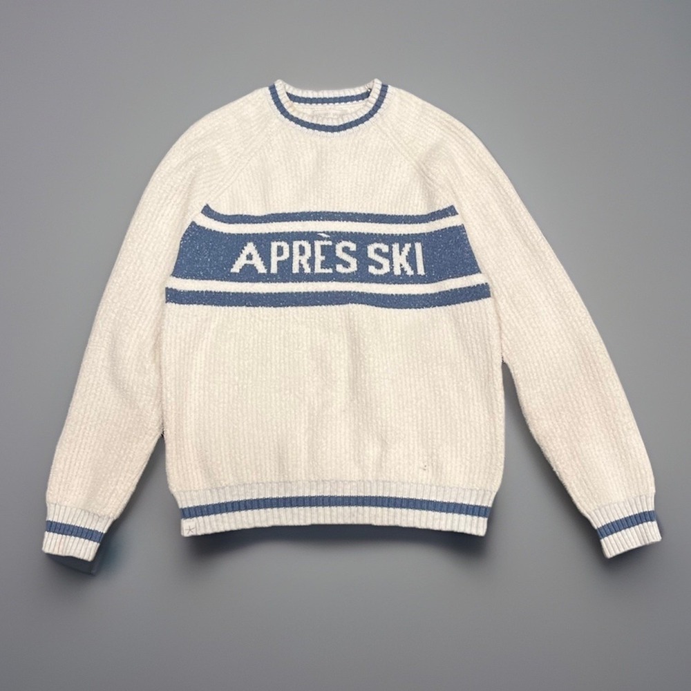 Barefoot Dreams Apres Ski Cozychic Pullover Sweater Sz 00 Cozy Cabincore Soft